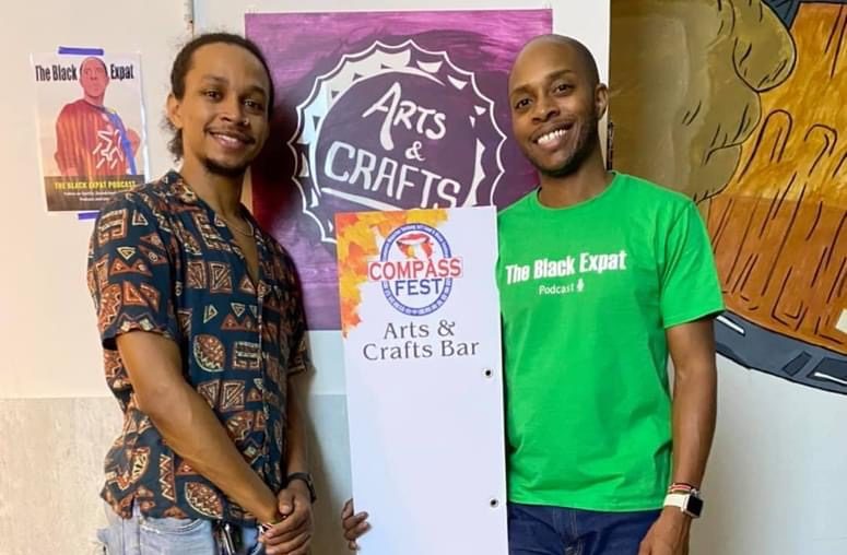 Inside Taiwan’s First Black-Owned Bar + Restaurant: Arts &amp; Craft