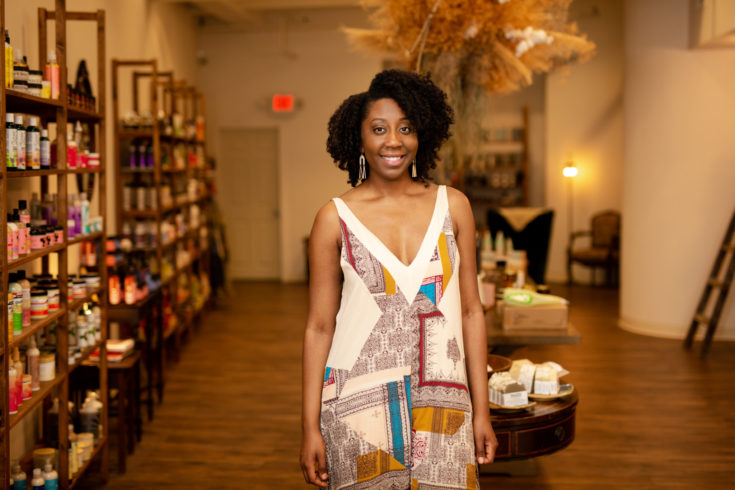 Why This Philly Beauty Supply Store Is Selling Majority Black-Owned Products