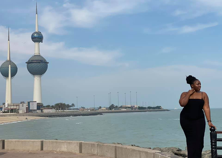 The Black Expat: Moving To Kuwait Allowed Me To Live Life On My Own Terms