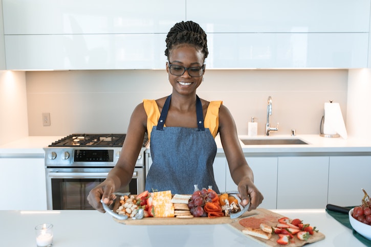 How Indianapolis' Accelerator Program Is Helping Black Chefs Build Virtual Restaurants