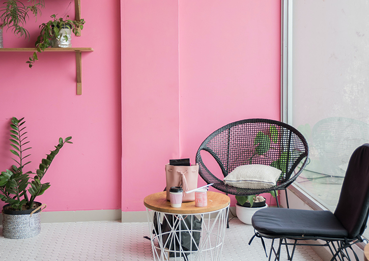 7 Pink Hotel Rooms Around The World, Perfect For Your Next Girls Trip
