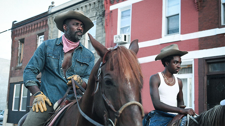 Netflix's 'Concrete Cowboy' Highlights Black Cowboy Culture In Philadelphia