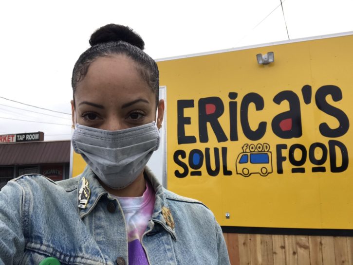 How Erica Montgomery Started Her Portland Food Truck With Only $900