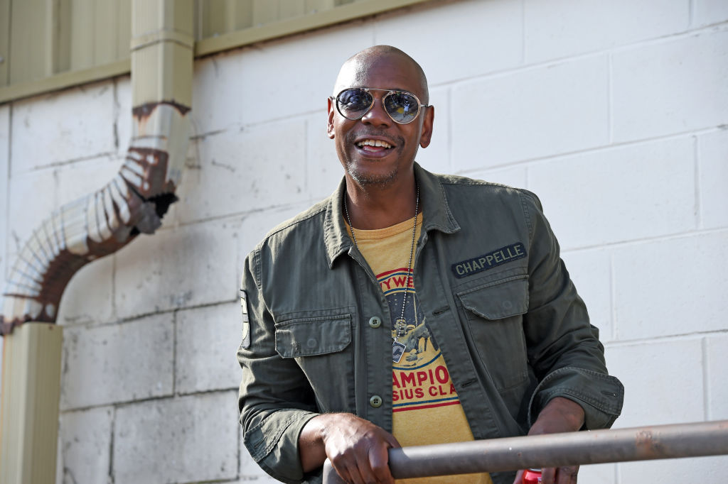 Dave Chappelle Wants To Move To Ghana, Inspired By Stevie Wonder
