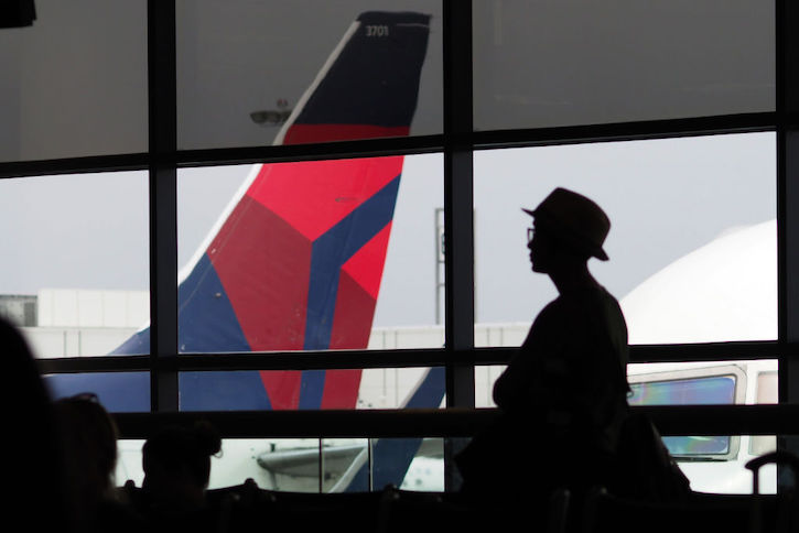 Delta Passenger Lands Upgrade After Dance-Off At Gate