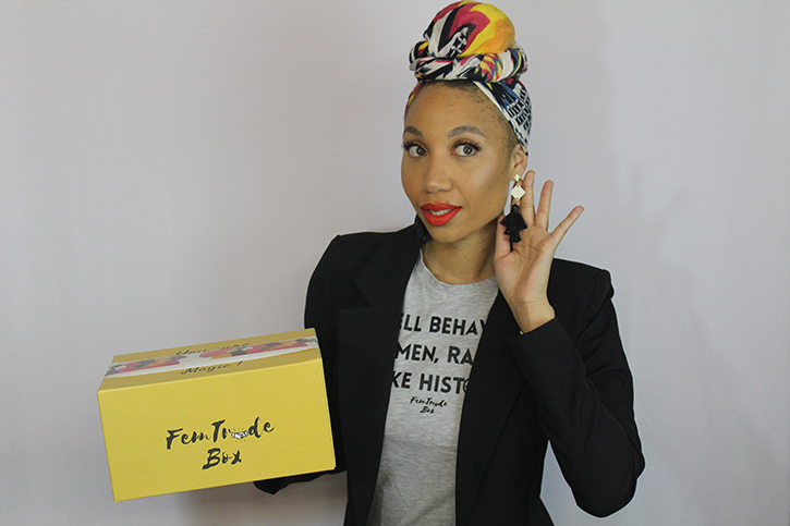 Black Woman-Owned FemTrade Box Empowers Women Artisans Worldwide
