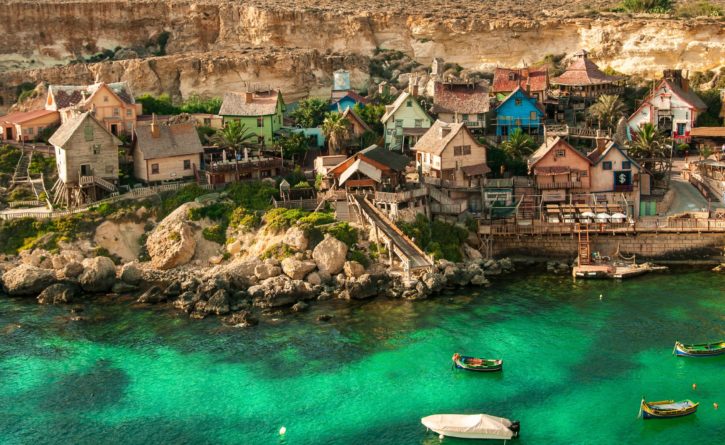Malta Wants To Pay Visitors Up To 200 Euros To Visit This Summer
