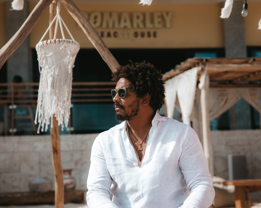 Rohan Marley Takes Us Inside His Mexican Wellness Retreat, Sun House