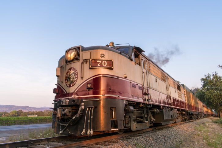 Hop Aboard These Wine Train Experiences Around The World