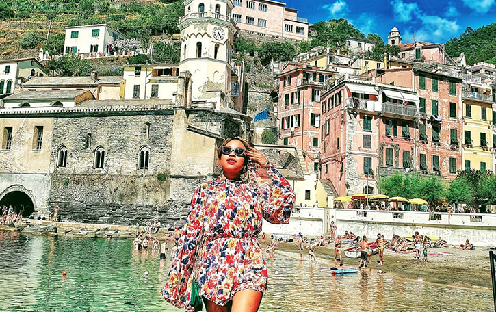 How Expat Faith Katunga Landed Her Dream Career In Fashion, In Italy