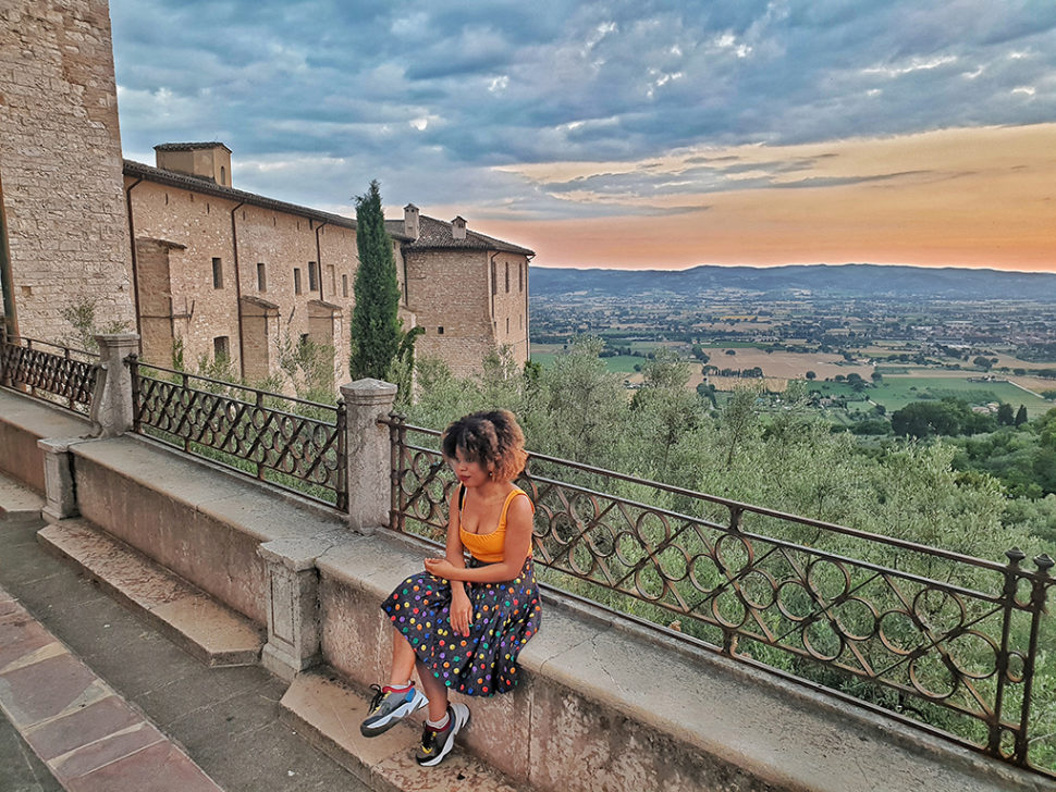 How Expat Faith Katunga Landed Her Dream Career In Fashion, In Italy ...