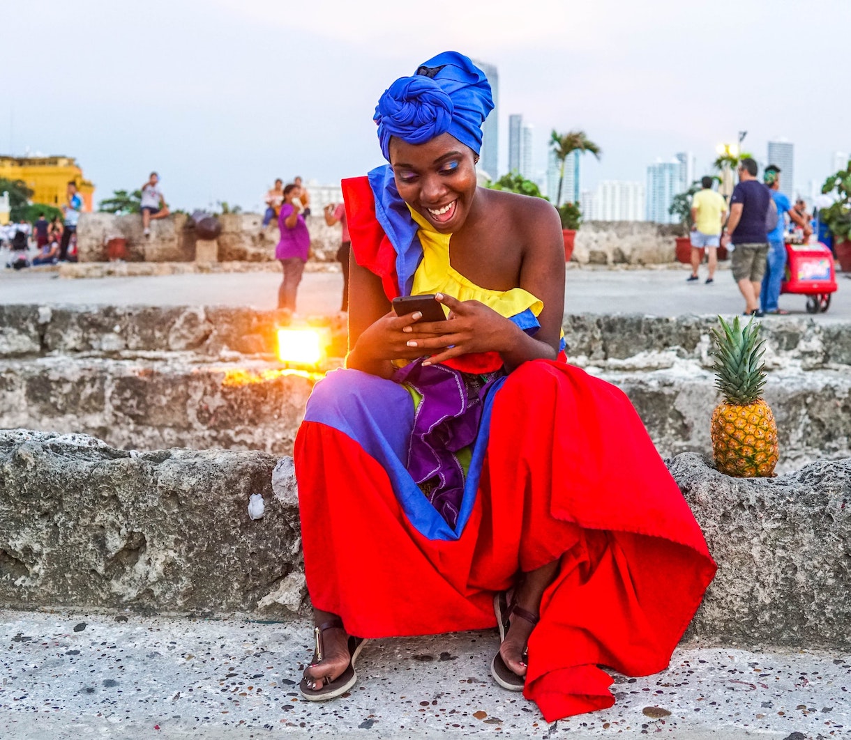 7 Of The Most Instagrammable Locations In Cartagena, Colombia