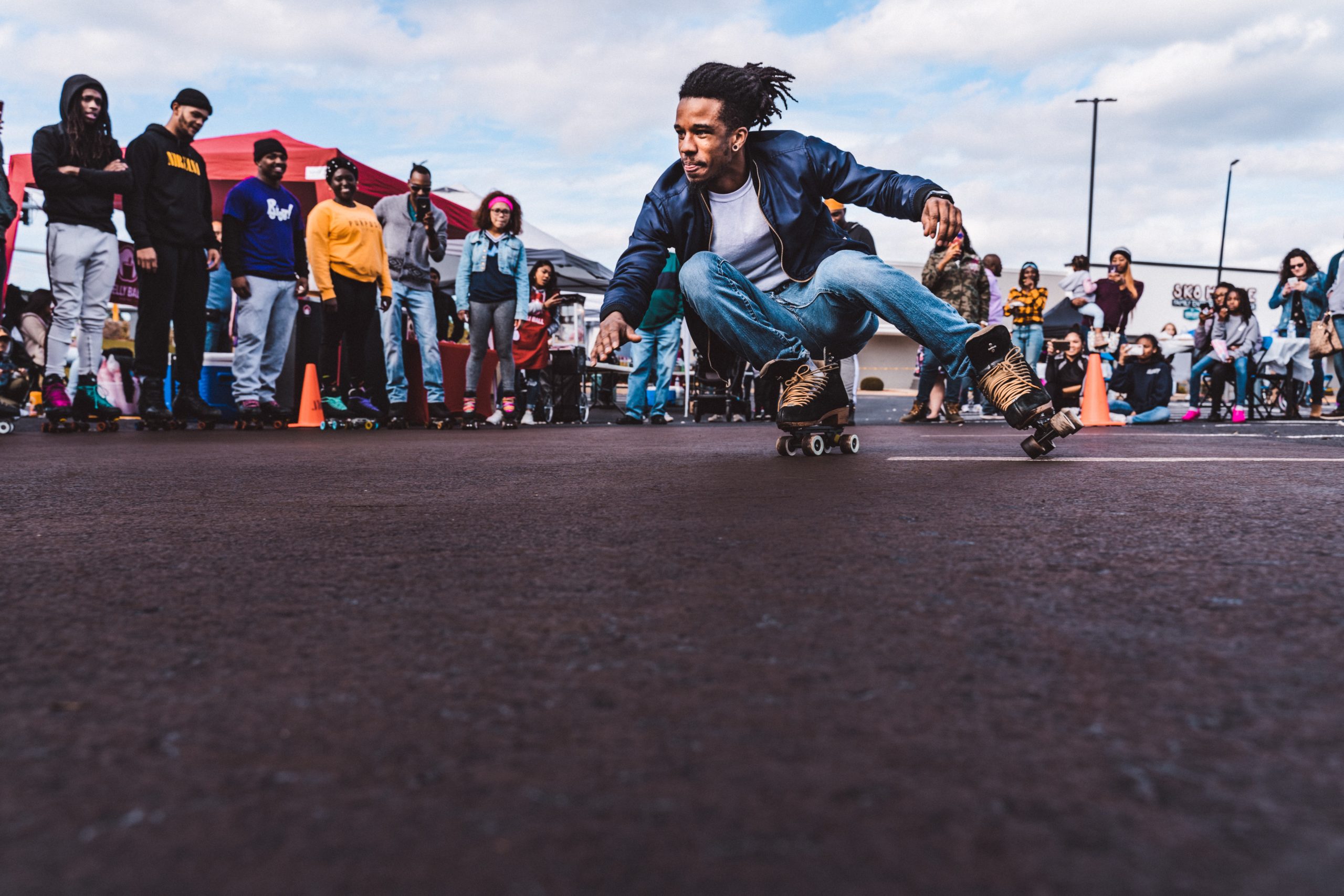 NYC Roller Skate Week Celebrates Black Joy And Historic Contributions