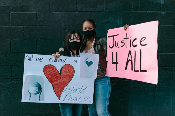 Thousands Rally Against Asian American Violence Across The Country