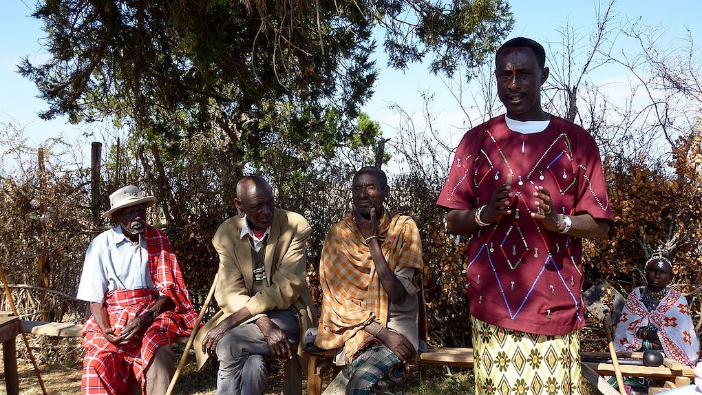 Only 7 People Still Speak This Kenyan Language, Now They Are Trying To Save It