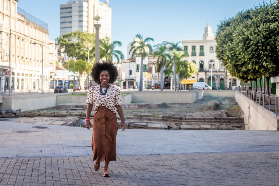 Rio de Jainero's City Councilwoman Works To Highlight Rich Afro-Brazilian Heritage