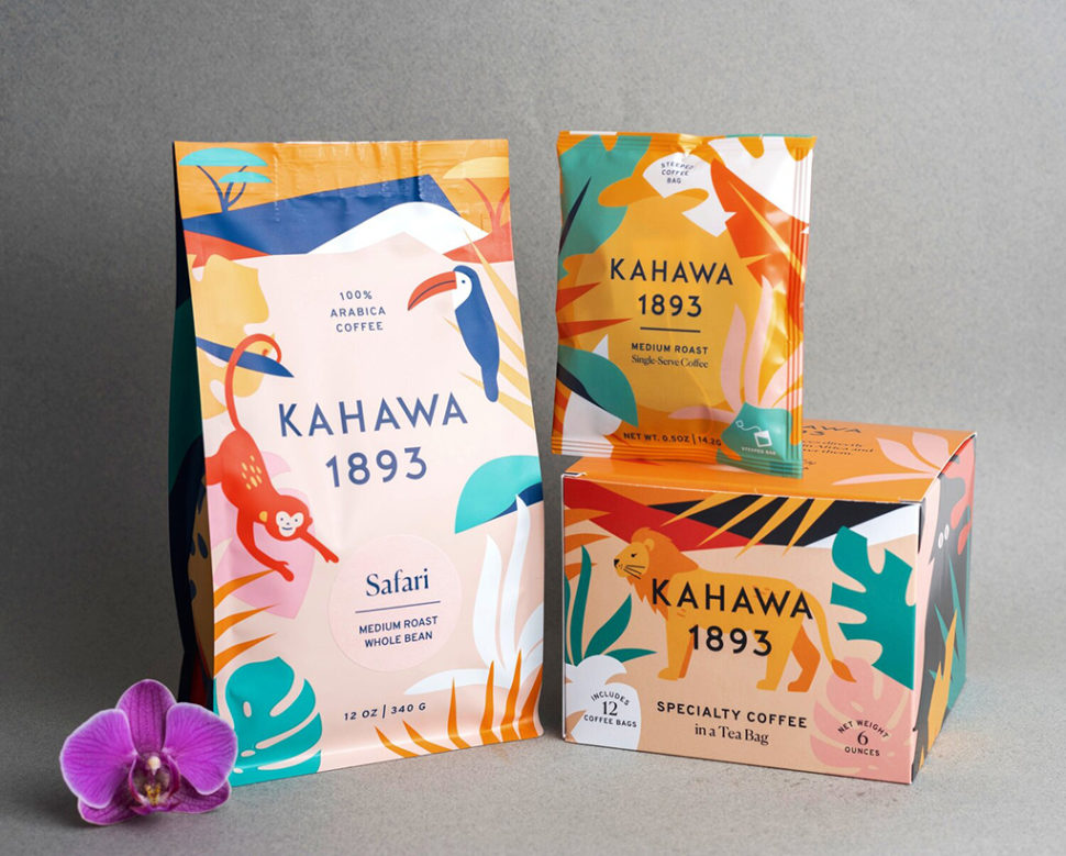 Kahawa 1893 Becomes First Black Woman-Owned Coffee Brand to be Sold at Trader Joe’s