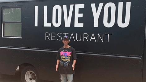 Jaden Smith Opens LA Restaurant To Provide Free Meals To Those In Need