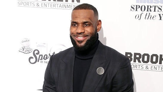 LeBron James Teams Up With Ghanaian-American Designer For His Latest Shoe