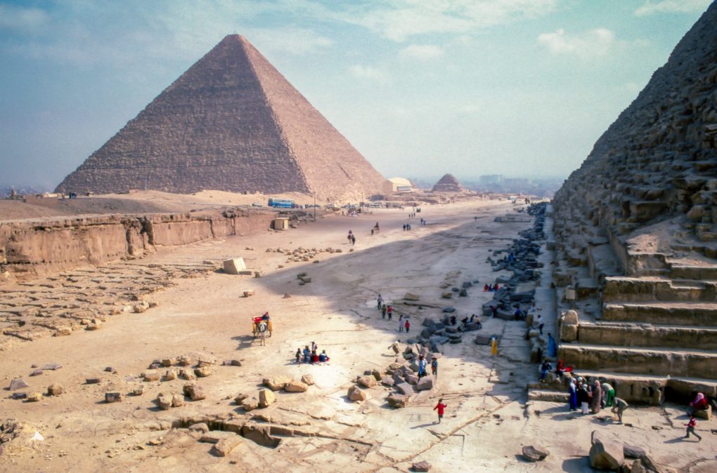Archaeologist Discovers Ancient Egyptian City In Recent Dig