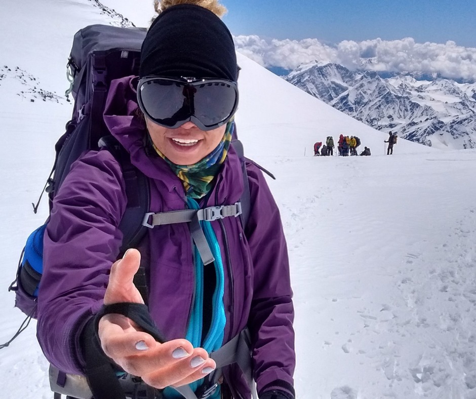 Aretha Duarte: The First Black Latino American Woman To Climb Mount Everest