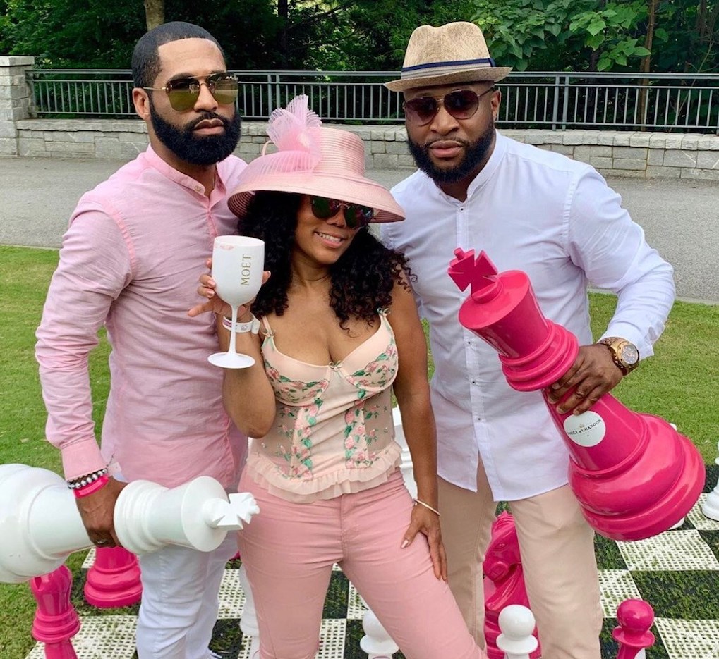 Gather Your Fit: Black-Owned Pink & White Rosé Fest Is Back Labor Day Weekend