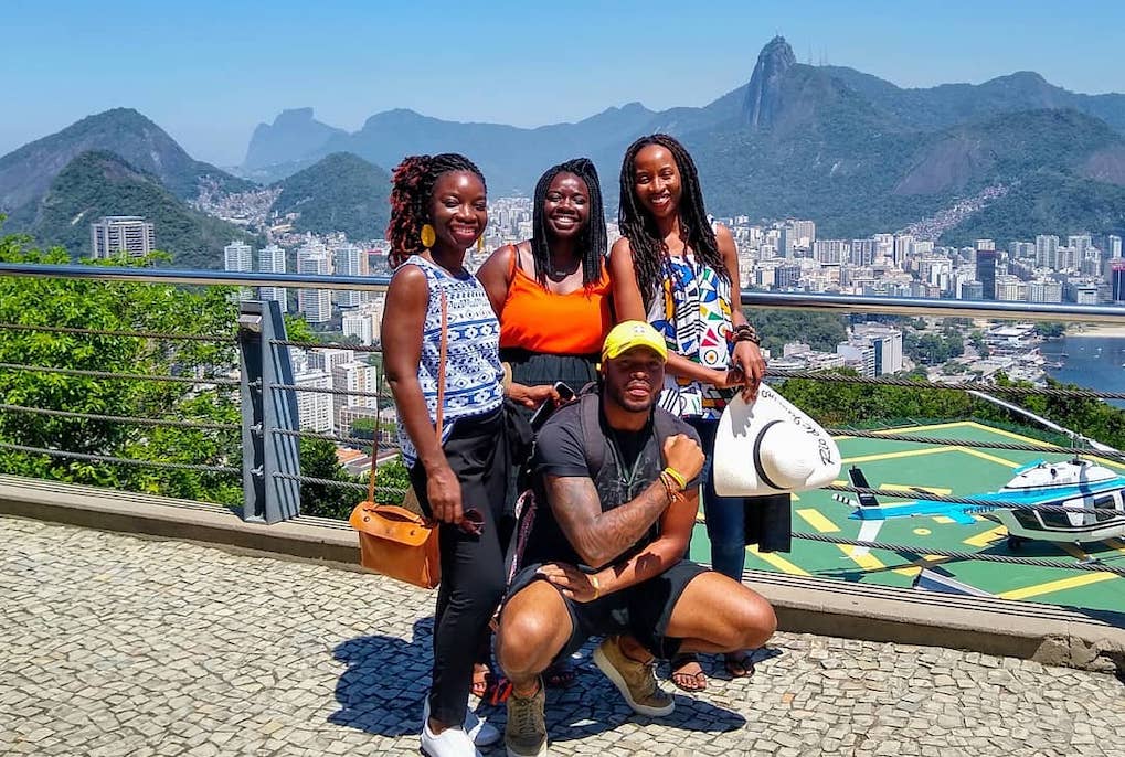 How These Afro-Brazilian Tour Companies Are Bouncing Back From The Pandemic