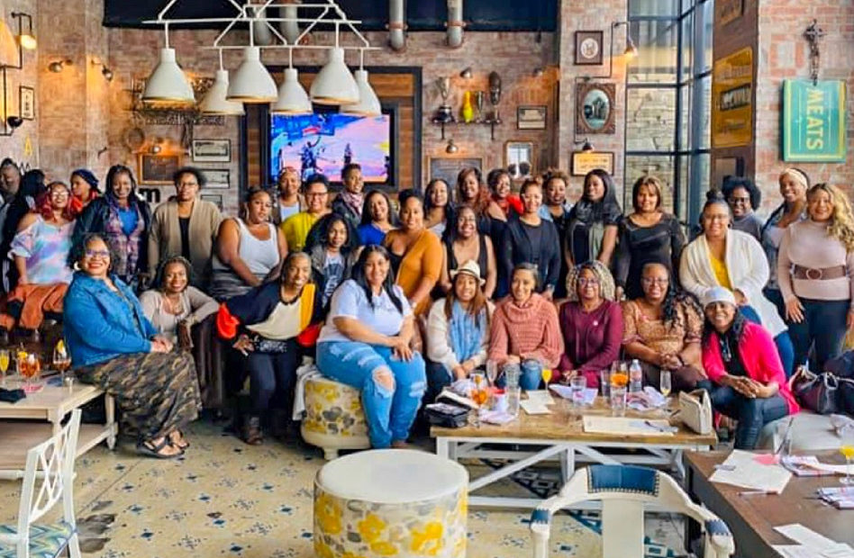 Brown Skin Brunchin:The Club Bringing Black Women Together Over Food and Travel