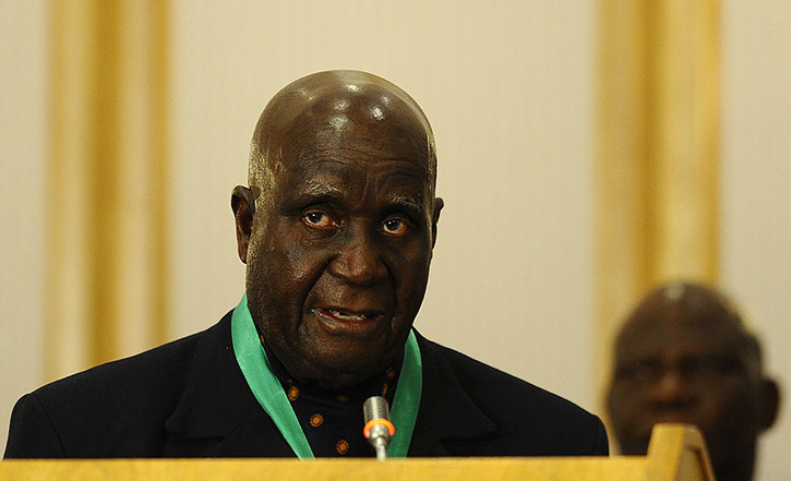 Kenneth Kaunda, Icon Of African Independence And Zambia's 1st President, Has Died