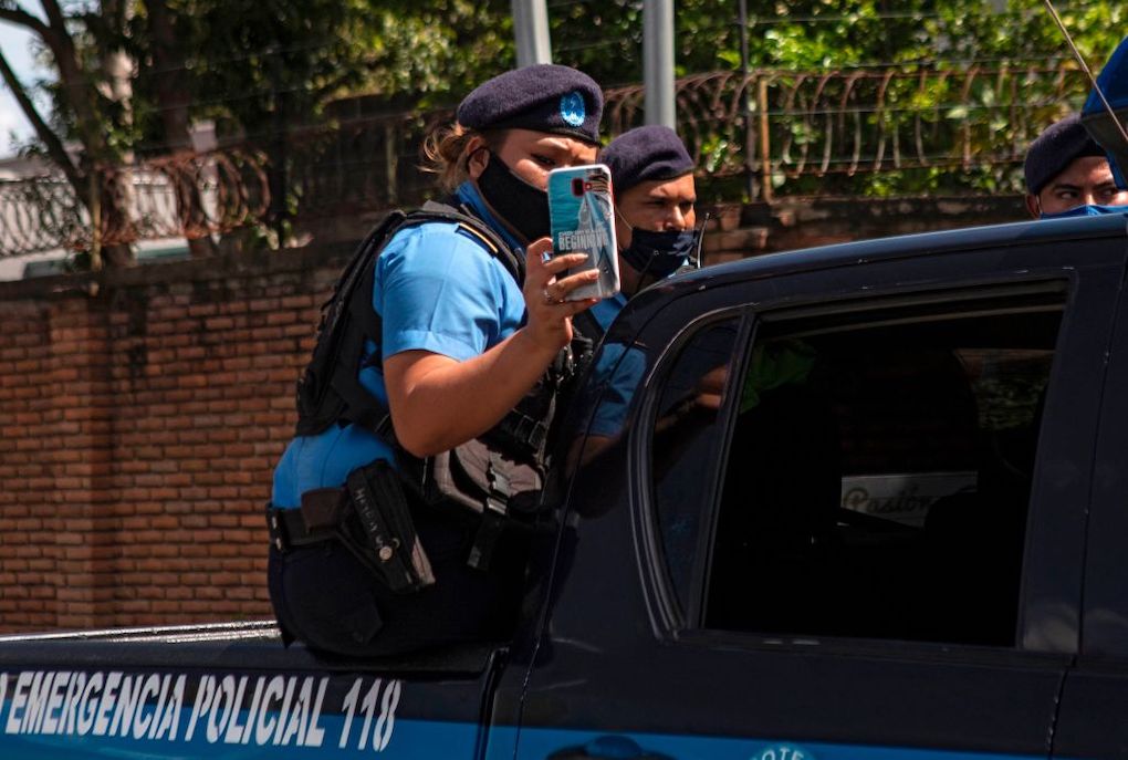Nicaragua's First Black Presidential Candidate Being Targeted By The Cops