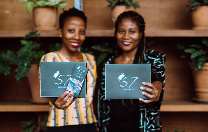 Meet The Sisters Changing The Narrative Around Chocolate In Ghana