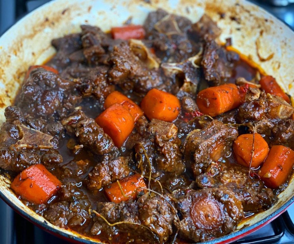 Oxtail Recipe Face-Off: Unveiling the Best from Different Countries