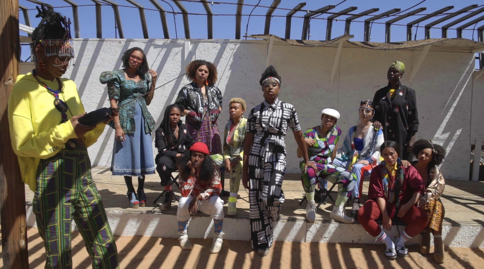 How Artist Cauleen Smith's Newest LA Exhibit Celebrates Black Women