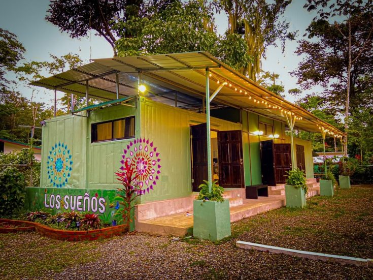 An Inside Look At Costa Rica's Black Container Home Movement