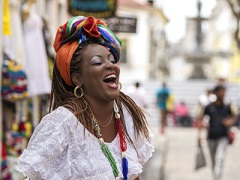 Nigerian TikToker Debunks African Stereotypes With Humor