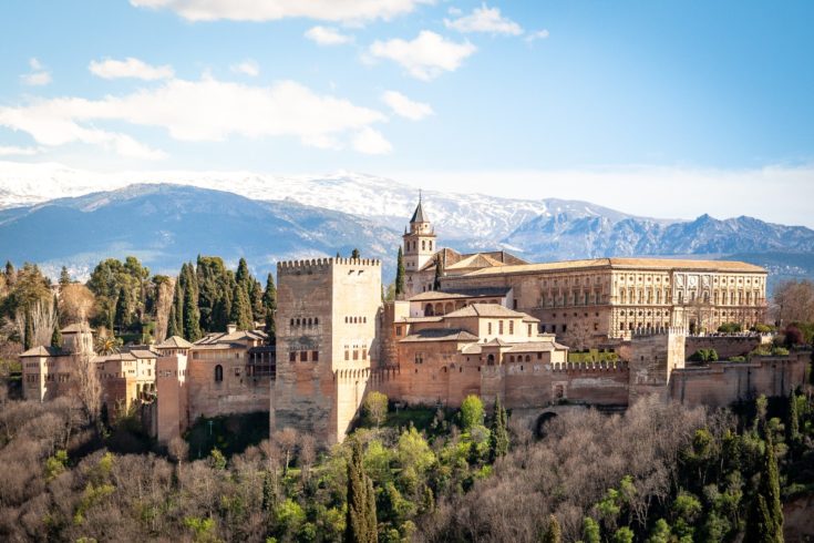 This Spanish City Has Been Named Europe's Most Affordable