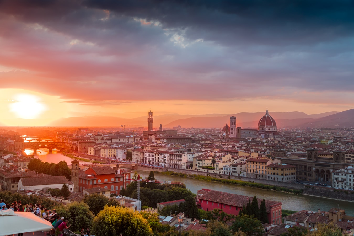 A Guide To Spending One Day In Florence, Italy