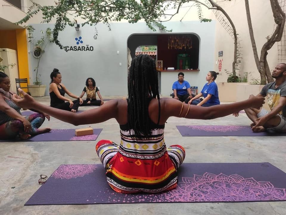 The African Roots Of Kemetic Yoga And How It's Being Adopted By The Diaspora