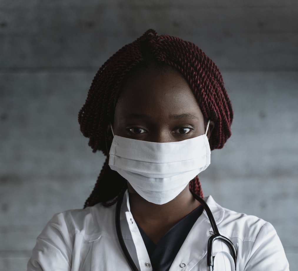 How This Barbadian Became The First Black Woman Transplant Surgeon In U.S.