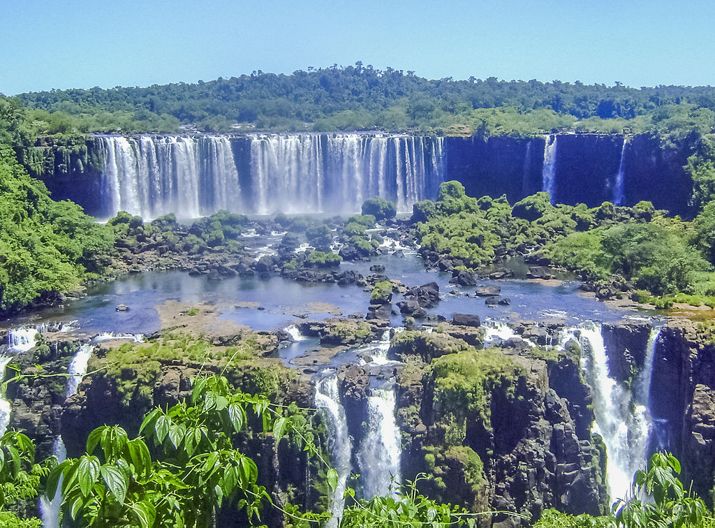 Why You Should Visit Iguazu Falls: The Largest Waterfall Complex In The Americas