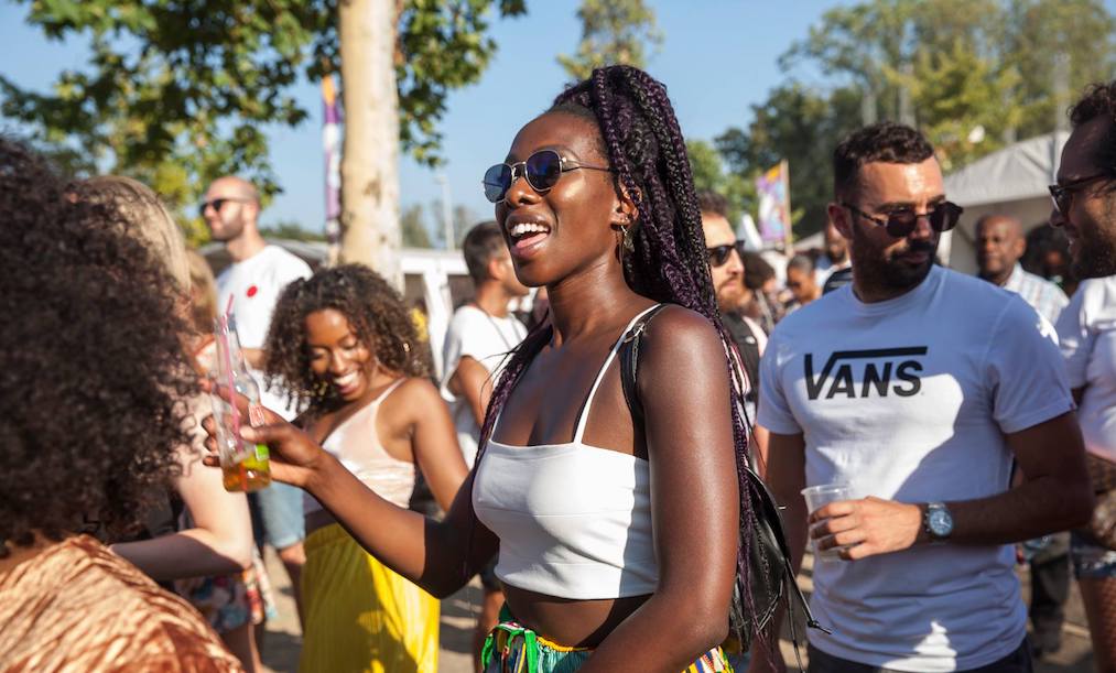 Kwaku Festival: Amsterdam’s Summer-Long Fest Celebrating Black Culture