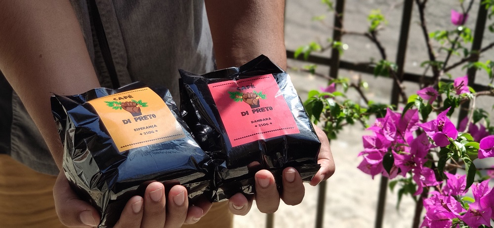 Meet The Afro-Brazilian Man Looking To Challenge The White-Elite Coffee Industry