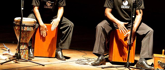 Why The Cajón Is The Heart Of Afro-Peruvian Musical Heritage