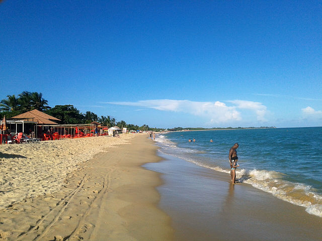 Beyond Salvador, Brazil: Bahia's Beautiful Southern Region