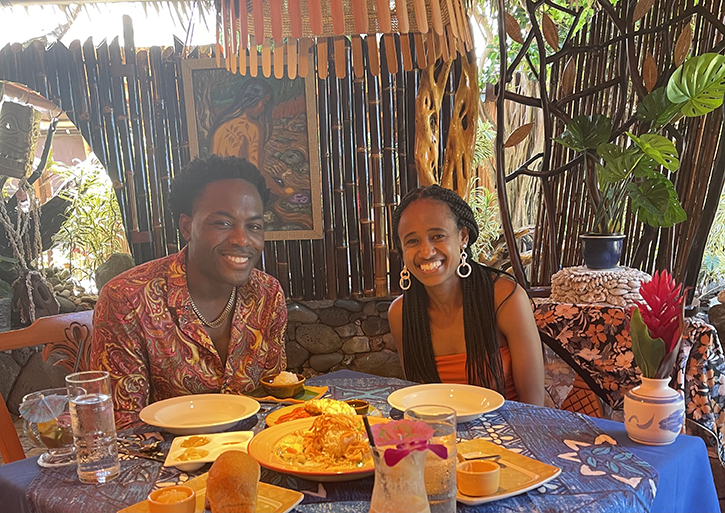 What This Black Married Couple Learned Attending A Hawaii Relationship Summit