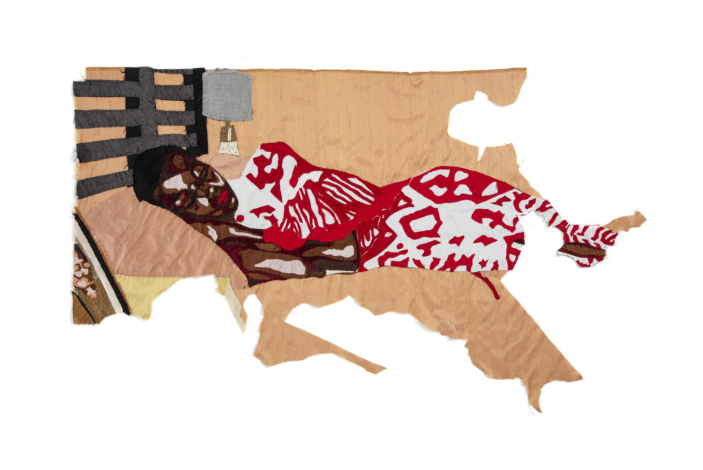 Ghanaian Painter Amoako Boafo To  Showcase First Solo Exhibition At MoAD SF