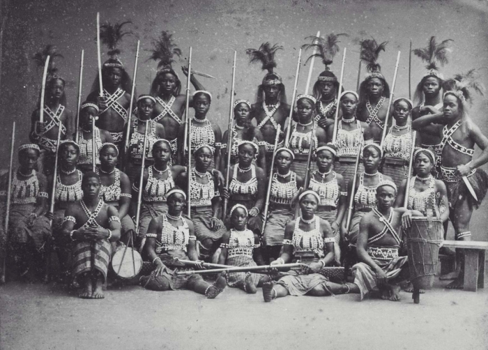 Agoodjie Warriors: The Black Women Amazons That Once Protected Benin