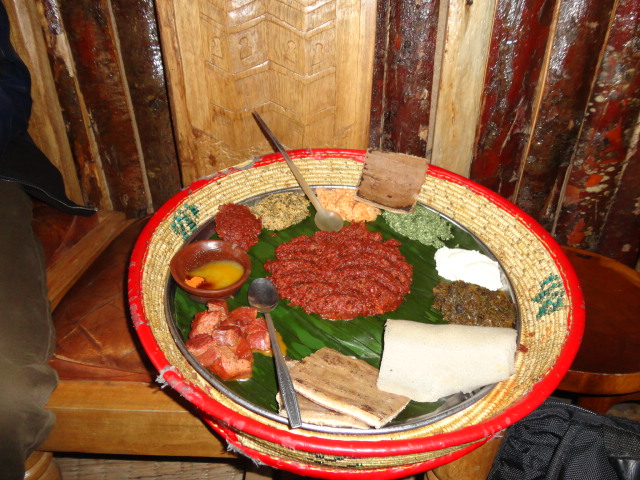 The History Of Eating Raw Meat In Ethiopia For Celebrations