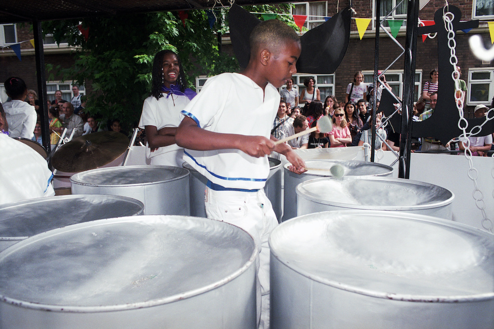 Steel Pan Music: Trinidad and Tobago's Musical Gift To The World