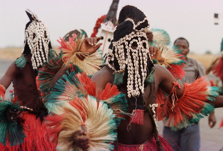 The Dogon Tribe Mali